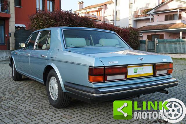 BENTLEY Eight 6.7 V8 1987 - MANUTENZIONE CERTIFICATA