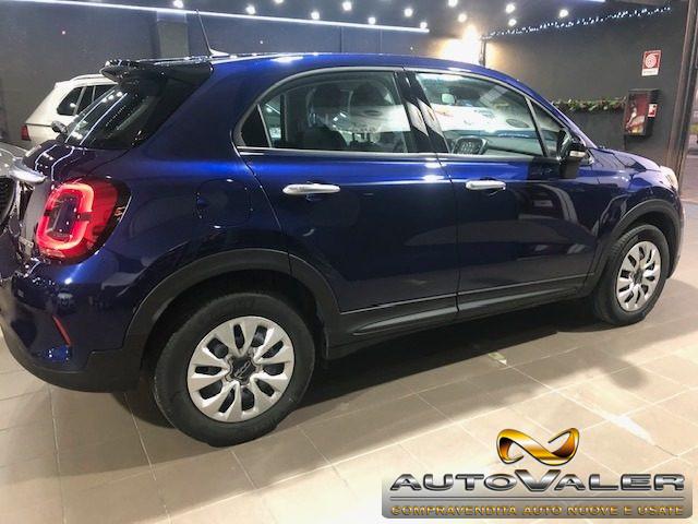 FIAT 500X 1.5 T4 Hybrid 130 CV DCT Red