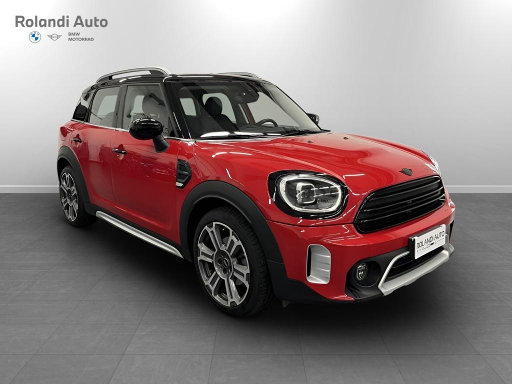 Mini Cooper Countryman 1.5 TwinPower Turbo Cooper Hype Steptronic