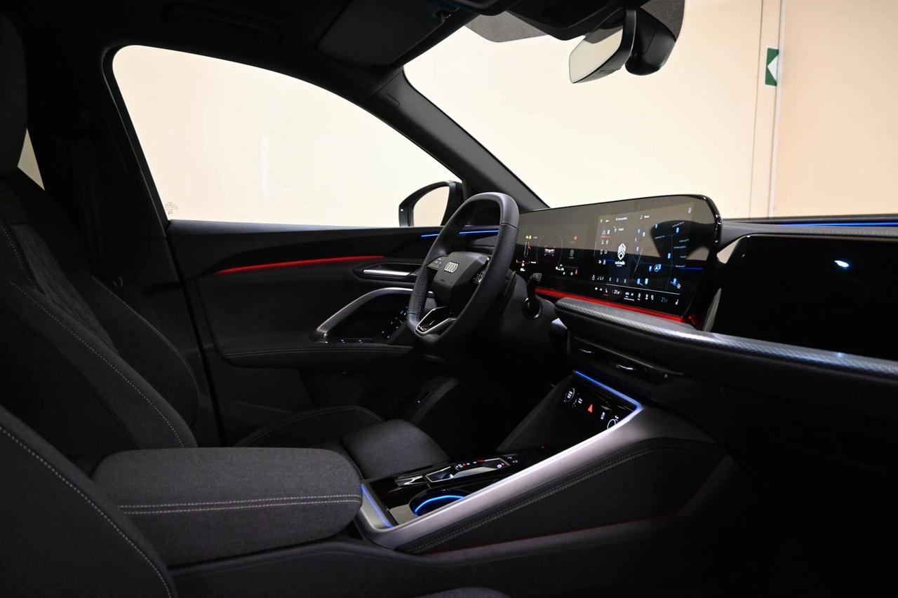 AUDI Q5 3ª serie Q5 TDI 150 kW mHEV+ S tronic ...