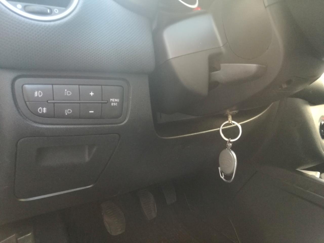 Fiat Punto 1.4 8V 5 porte Natural Power Lounge