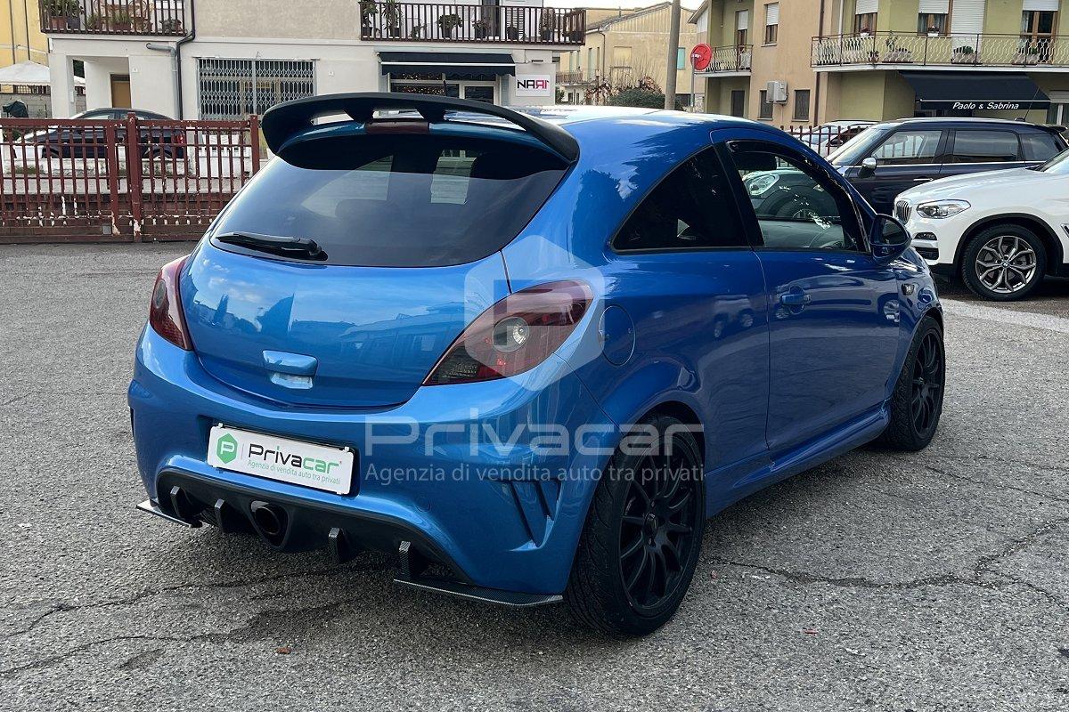 OPEL Corsa 1.6 T 192CV 3 porte OPC