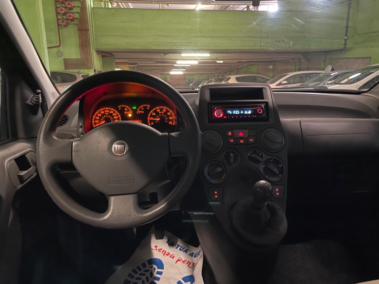 Fiat Panda 1.2 Neopatentati