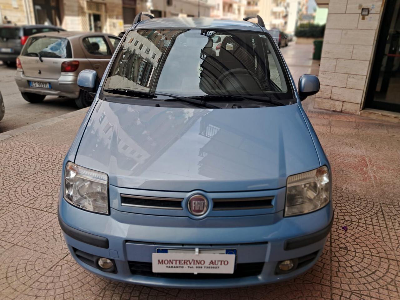 FIAT PANDA 1.2 Dinamic-NEOPATENTATI -Euro4525