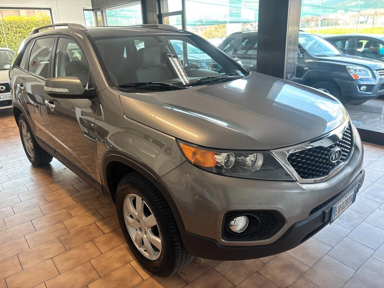 Kia Sorento 2.4 Active 2wd*GPL FINO 2031