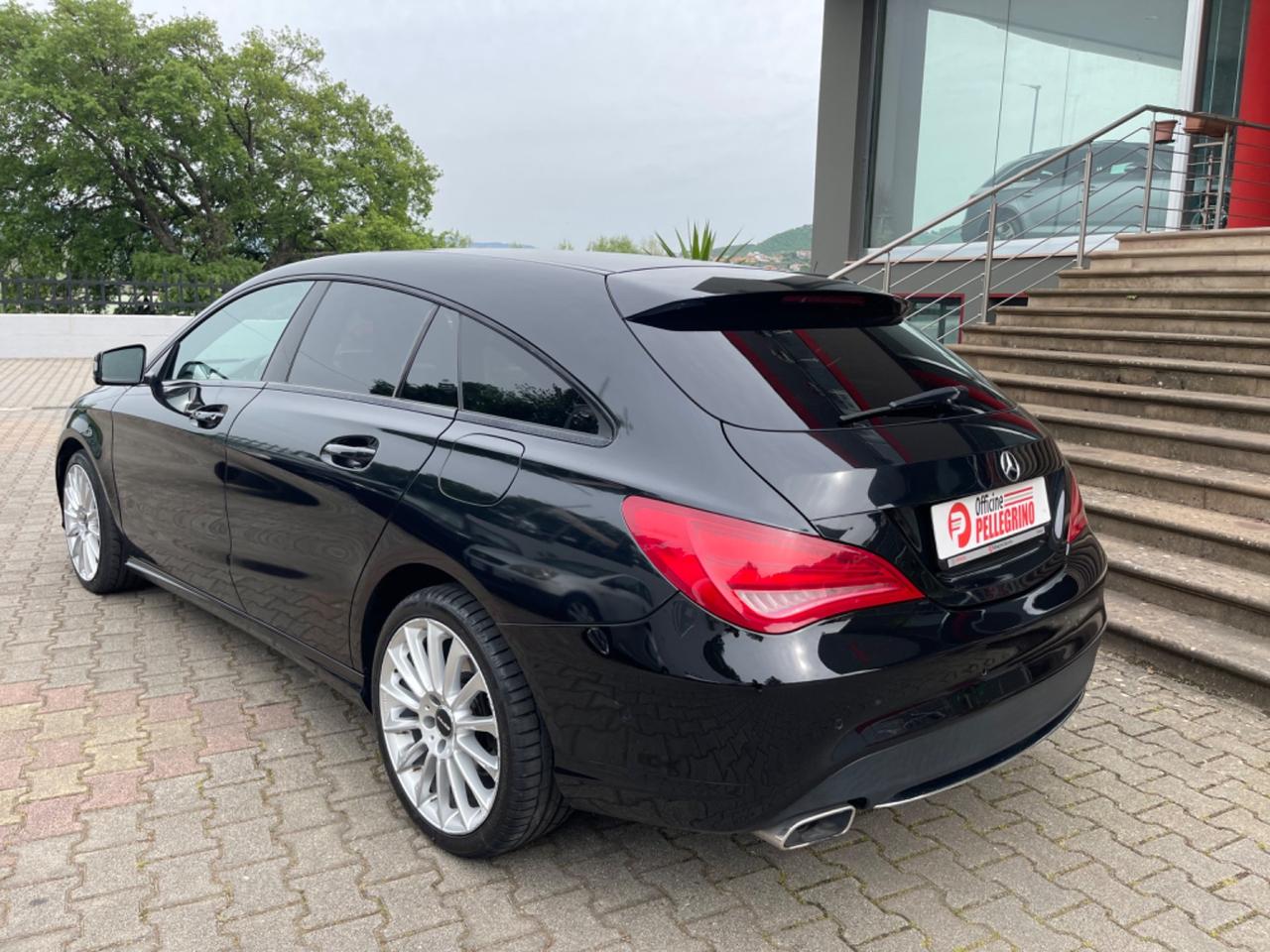 Mercedes-benz CLA 200 CLA 200 d Premium automatico