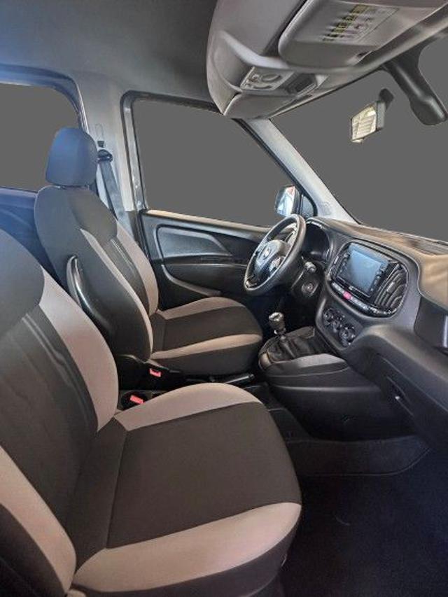 FIAT Doblo Doblò 1.6 MJT 105CV S&S PC Combi N1 Lounge
