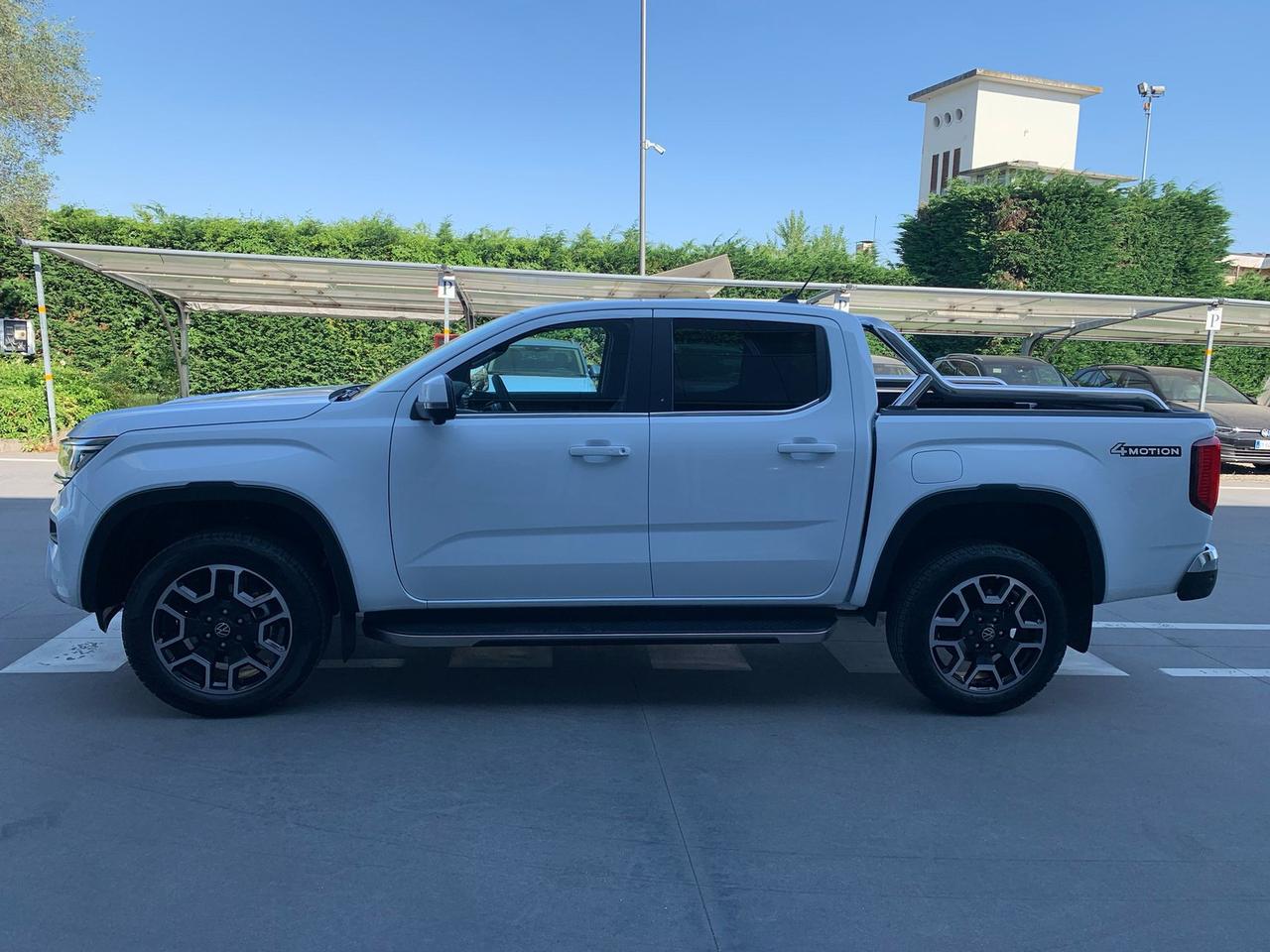 Volkswagen Amarok 3.0 tdi v6 style 4motion auto
