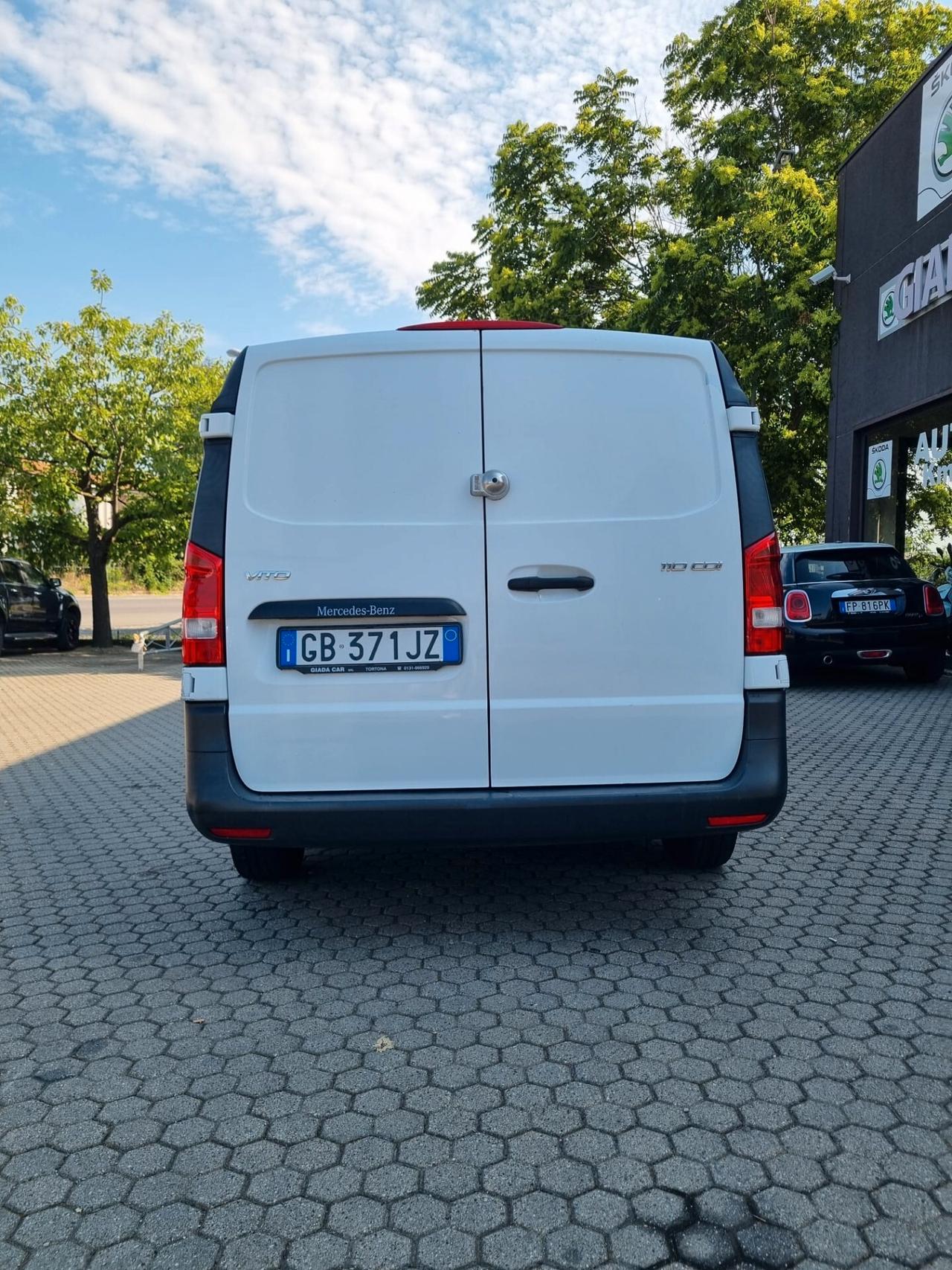 Mercedes-Benz Vito 110 CDI