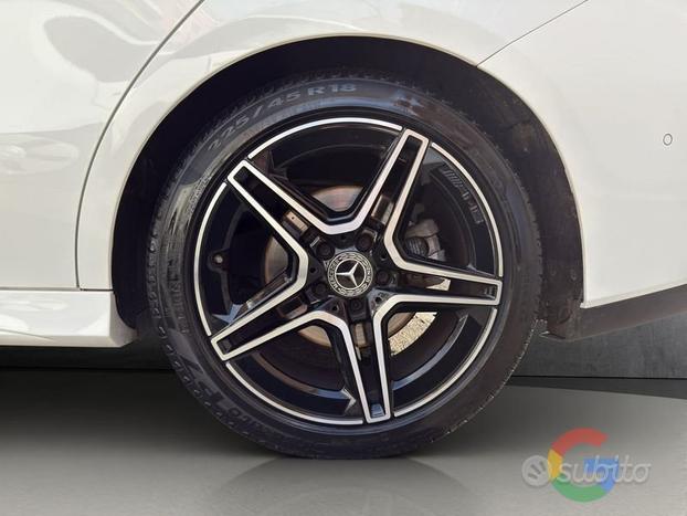 Mercedes-Benz CLA Coupé 4matic 2.0 190cv - PROMO