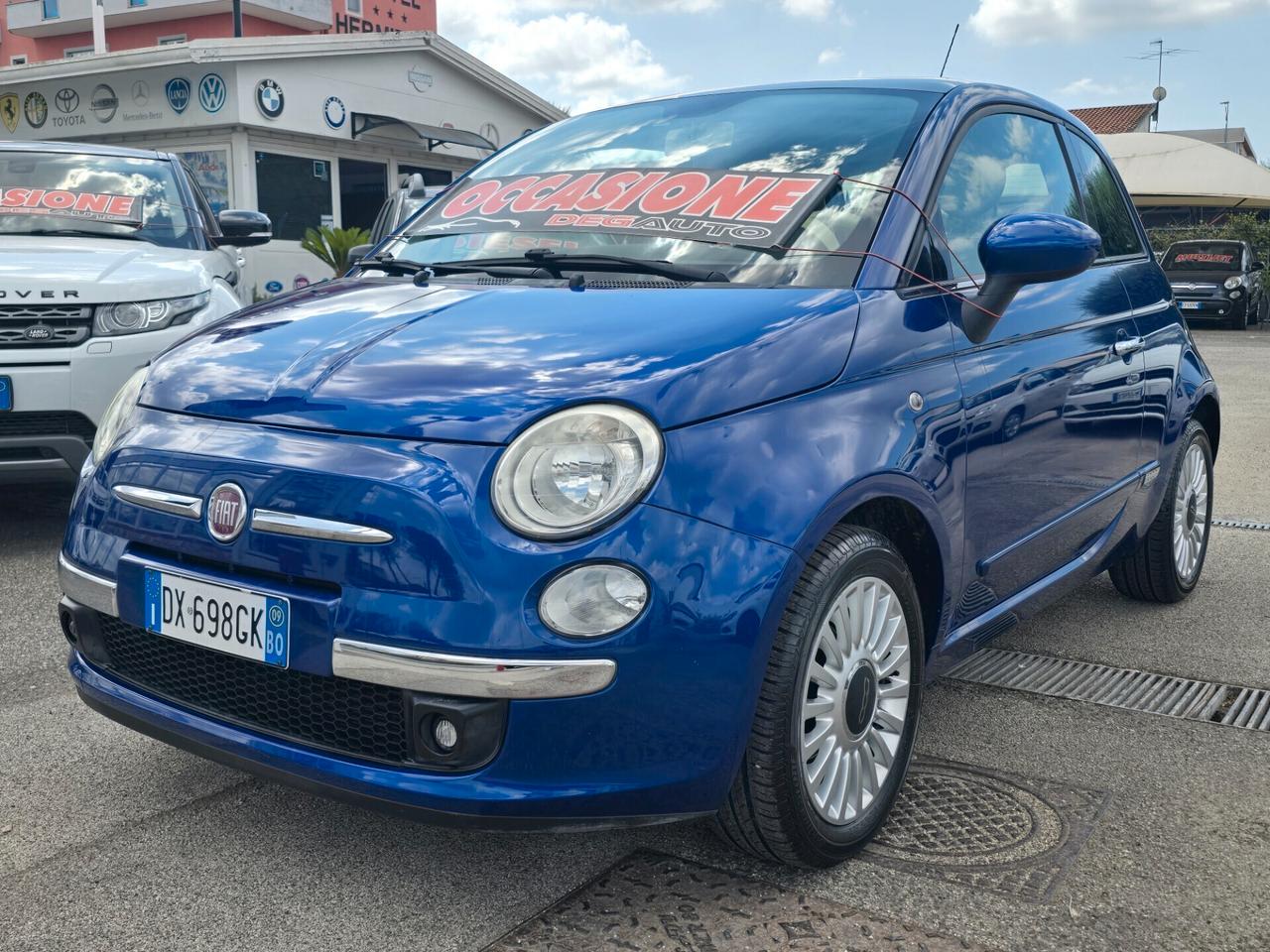 Fiat 500 1.2 Lounge