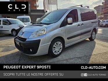 PEUGEOT Expert Tepee 2.0 HDi 120CV Comfort 9P