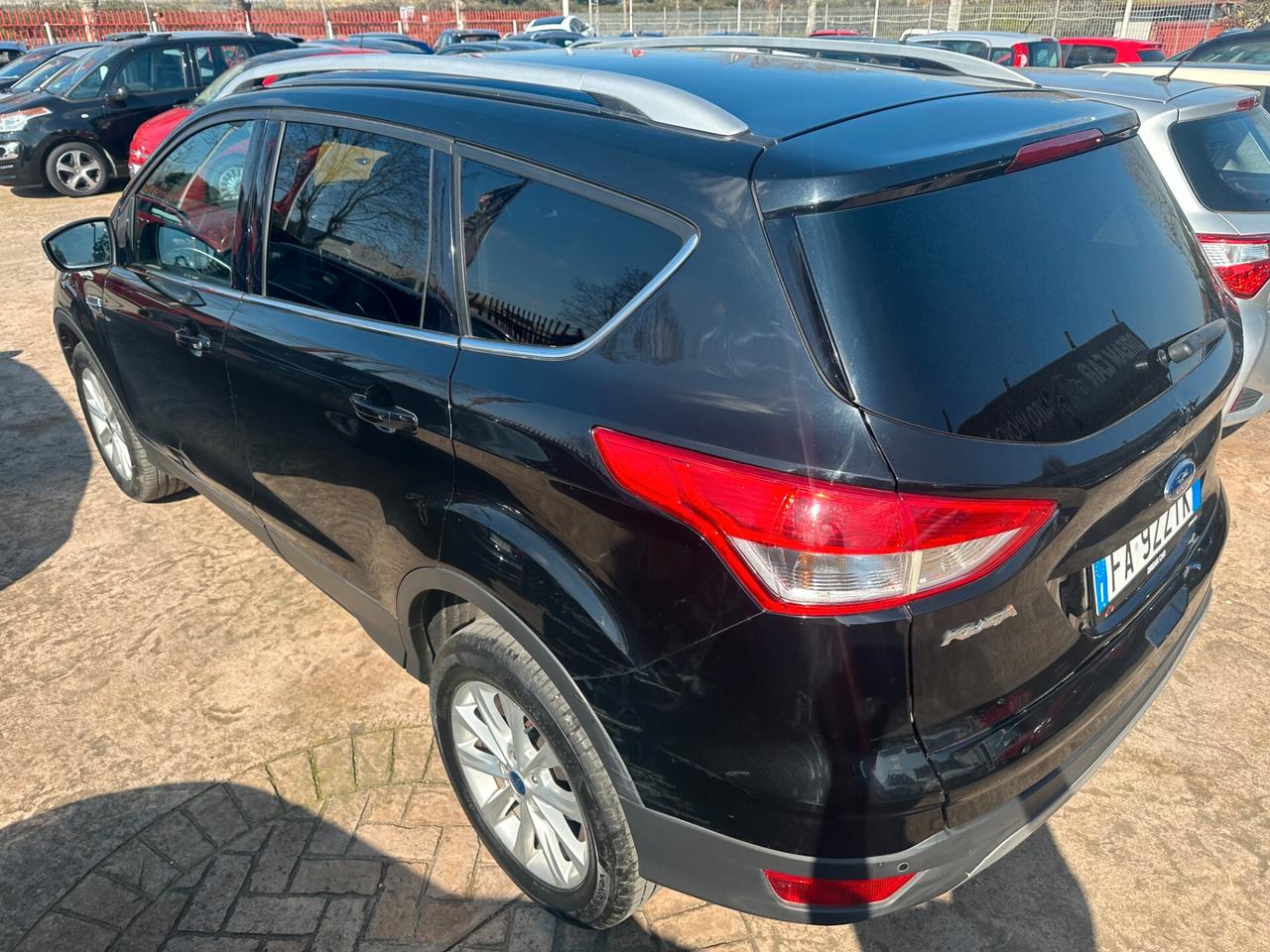 KUGA 150 CV TITANIUM GARANZIA FINANZIAMENTO