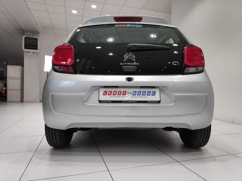 Citroën C1 C1 VTi 72 S&S 5 porte Feel*GARANTITA*