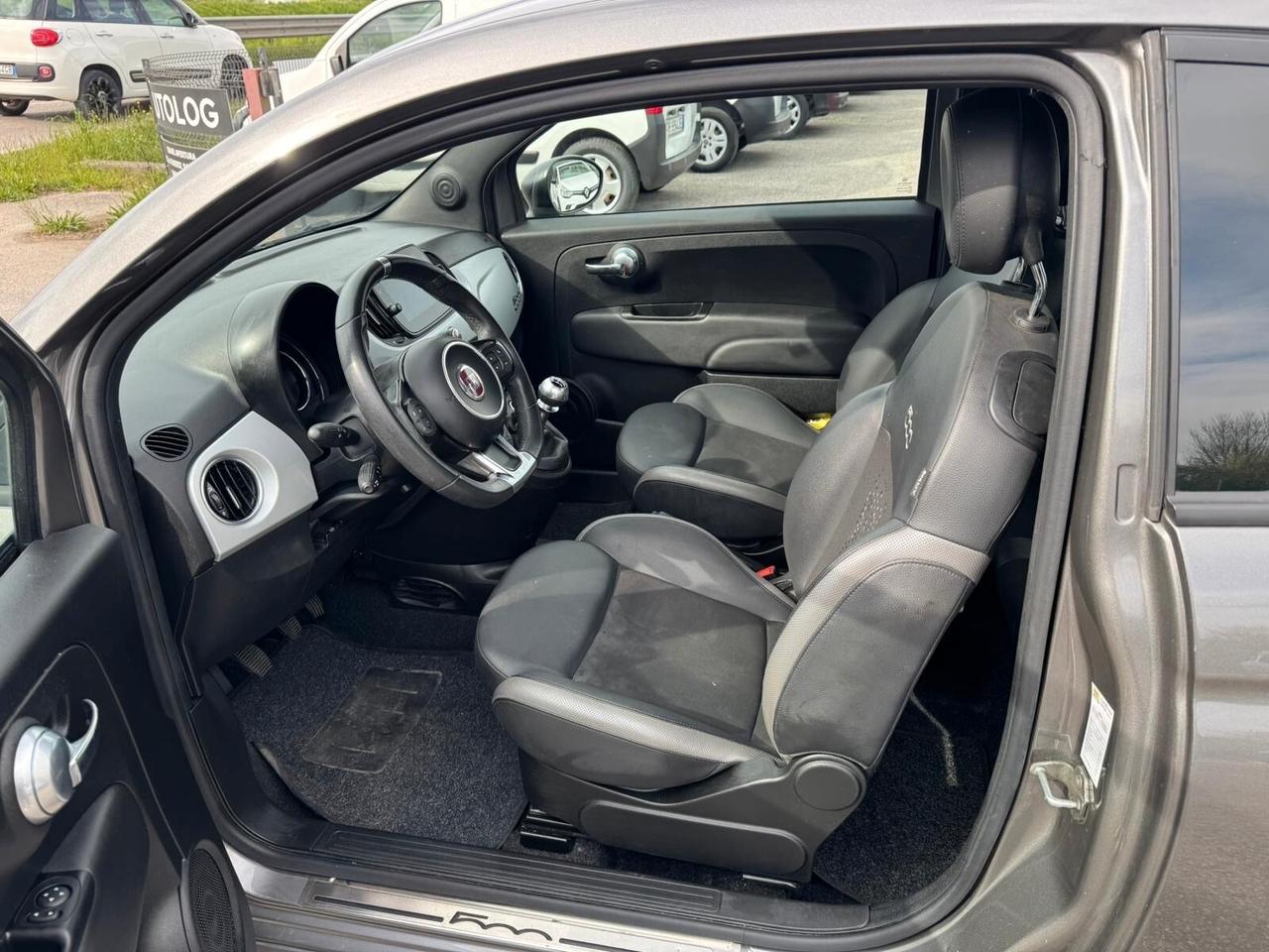 Fiat 500 1.0 Hybrid Connect