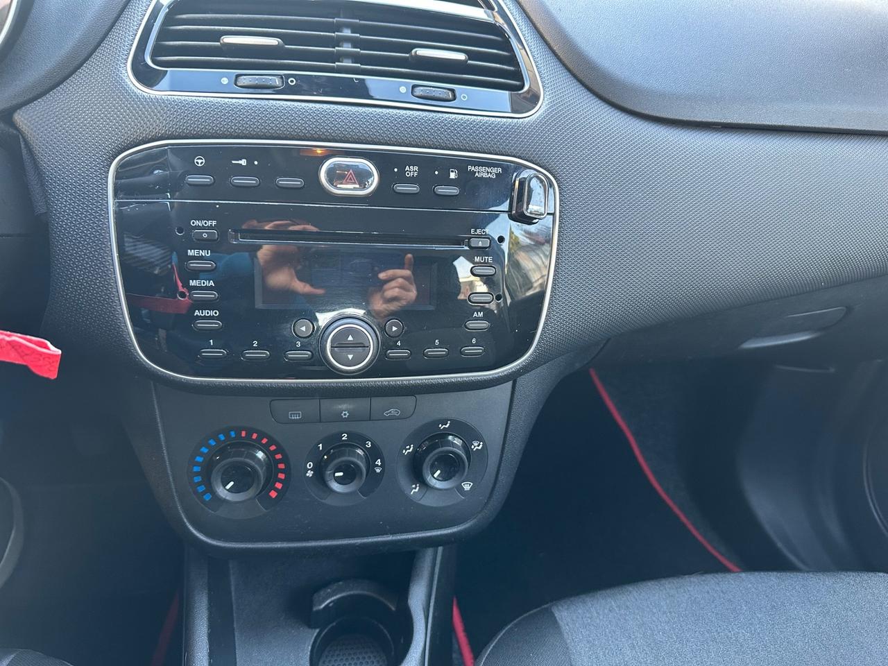 Fiat Grande Punto 1.4 metano fino 2028 euro 6