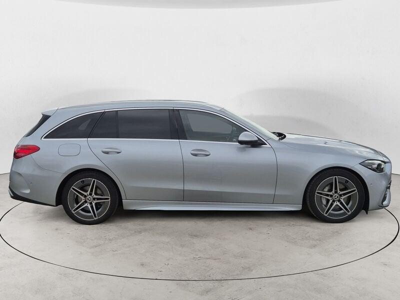 Mercedes-Benz Classe C C SW 300 d mhev Premium Plus auto