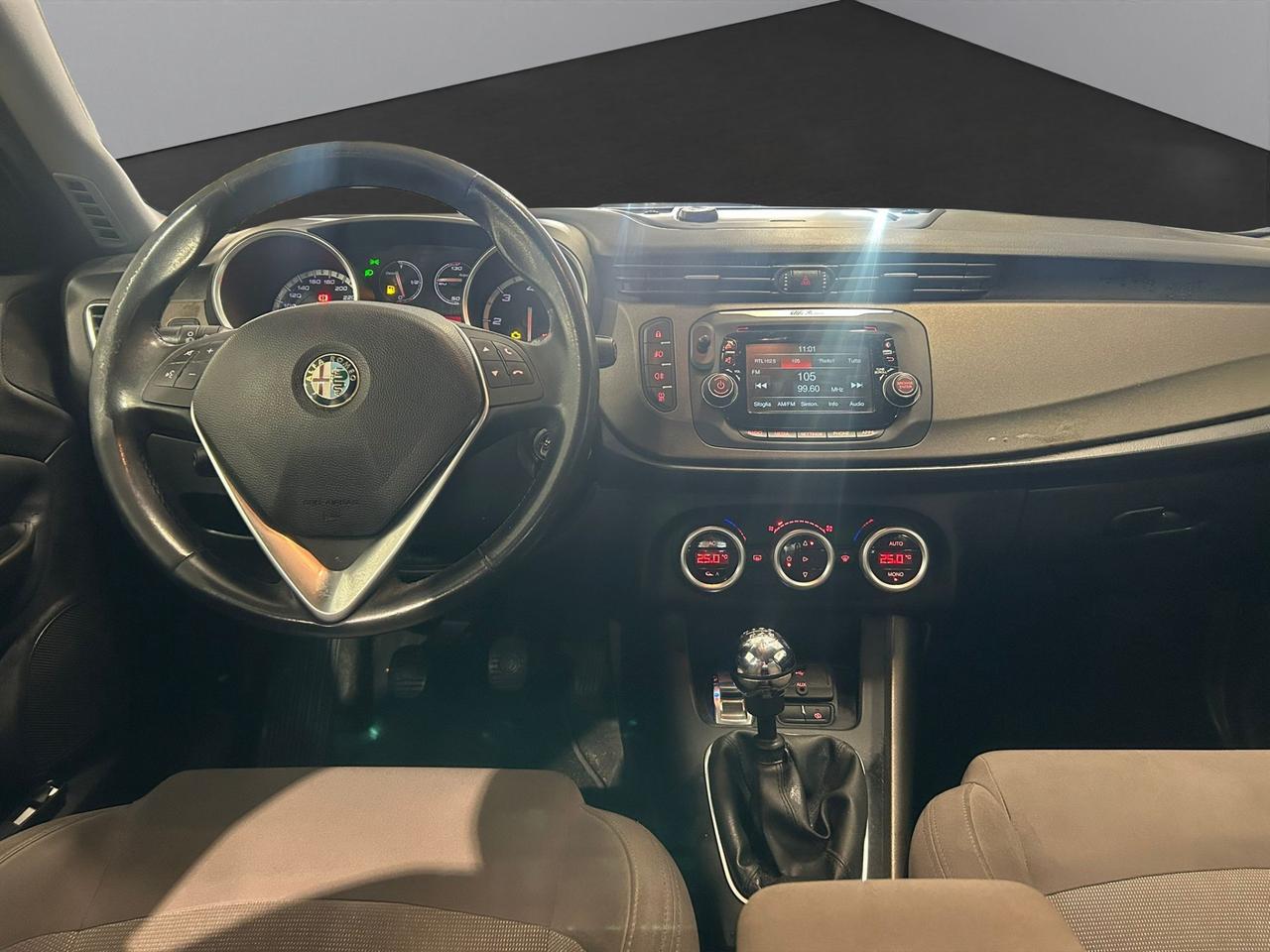 Alfa Romeo Giulietta 1.6 jtdm Distinctive E5+