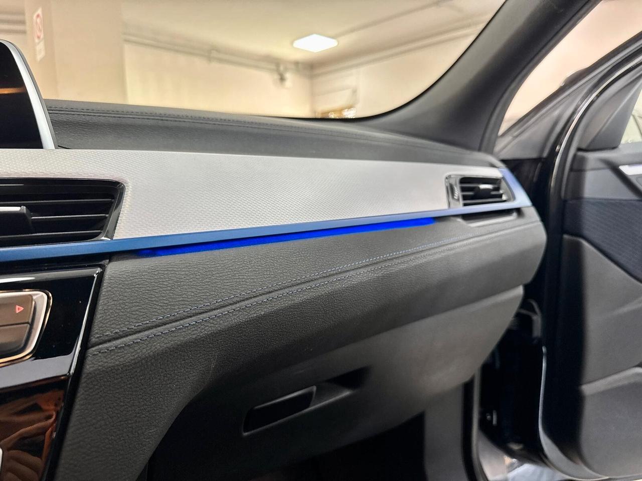 Bmw X2 xDrive20d Msport-X + TETTUCCIO 2018