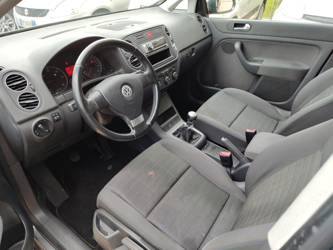 Volkswagen Golf Plus 1.9 TDI DPF Comfortline