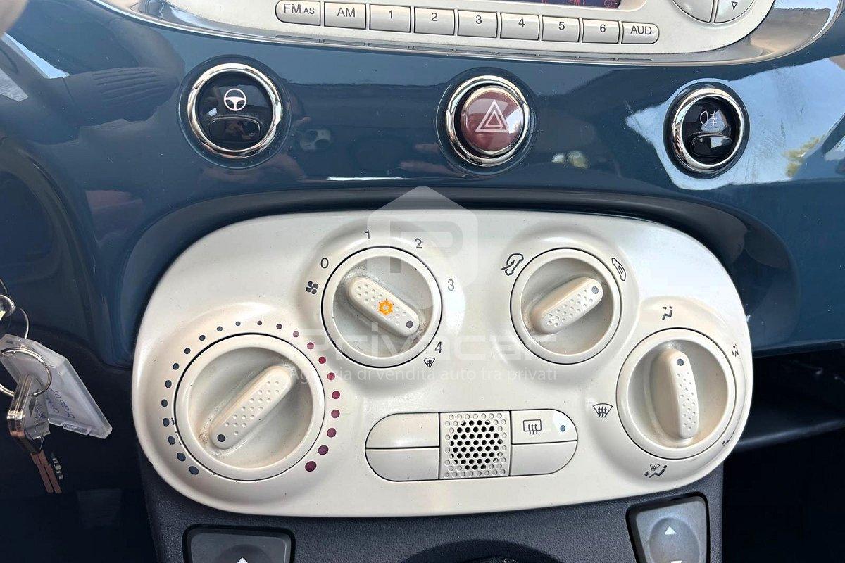 FIAT 500 1.2 Pop