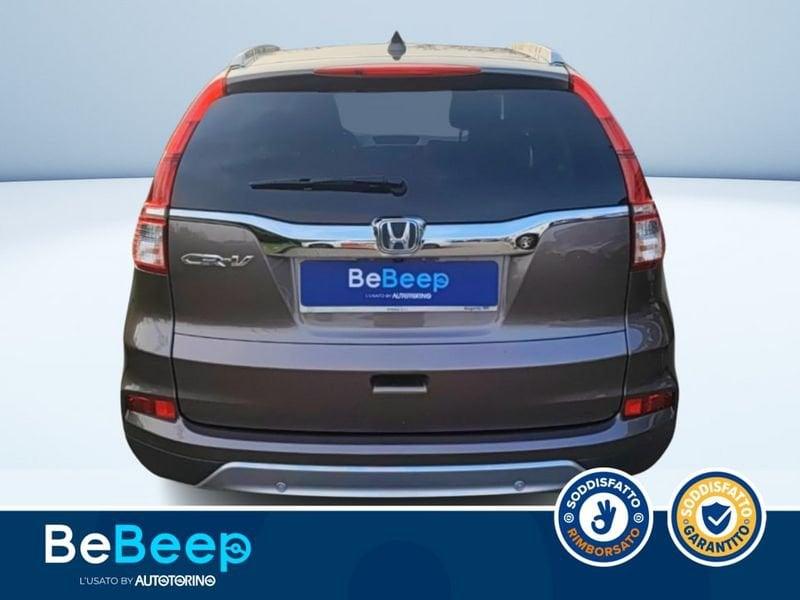 Honda CR-V 1.6 ELEGANCE + NAVI ADAS 2WD MY16