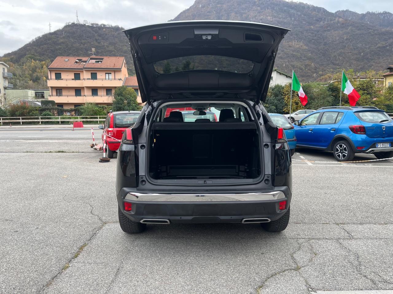 Peugeot 3008 PureTech Turbo 130 S&S Allure