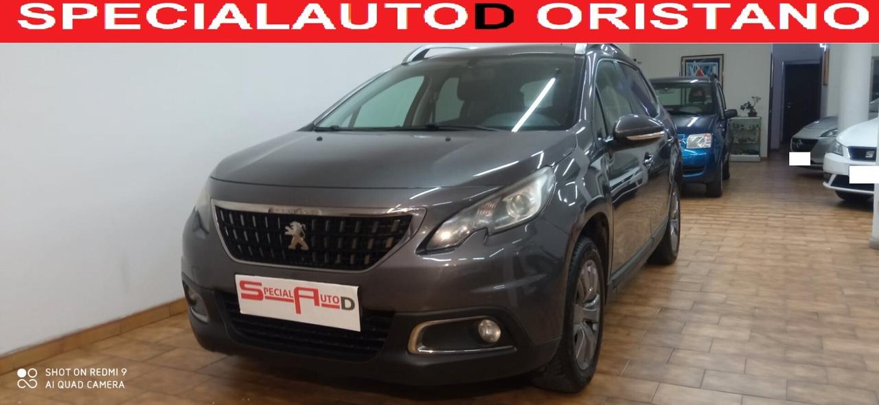 PEUGEOT 2008 2017 1.6 HDI 5 PORTE