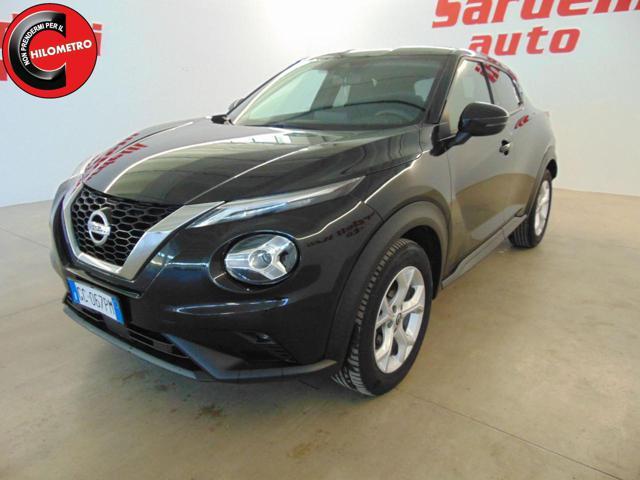 NISSAN Juke 1.0 DIG-T 117 CV Business Automatica