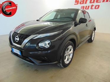 NISSAN Juke 1.0 DIG-T 117 CV Business Automatica