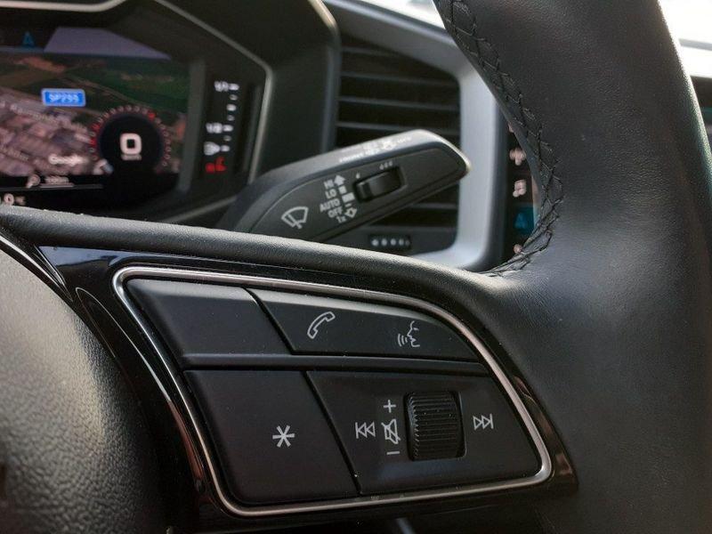 Audi A1 SPB SLINE COCKPIT - GARANZIA-KM CERTIFICATI