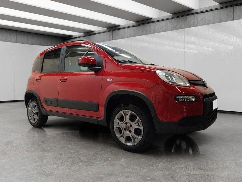 FIAT Panda 0.9 t.air turbo 4x4 85cv