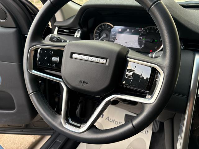 LAND ROVER Discovery Sport 2.0 TD4 163 CV AWD Auto SE AUTOCARRO 5 POSTI