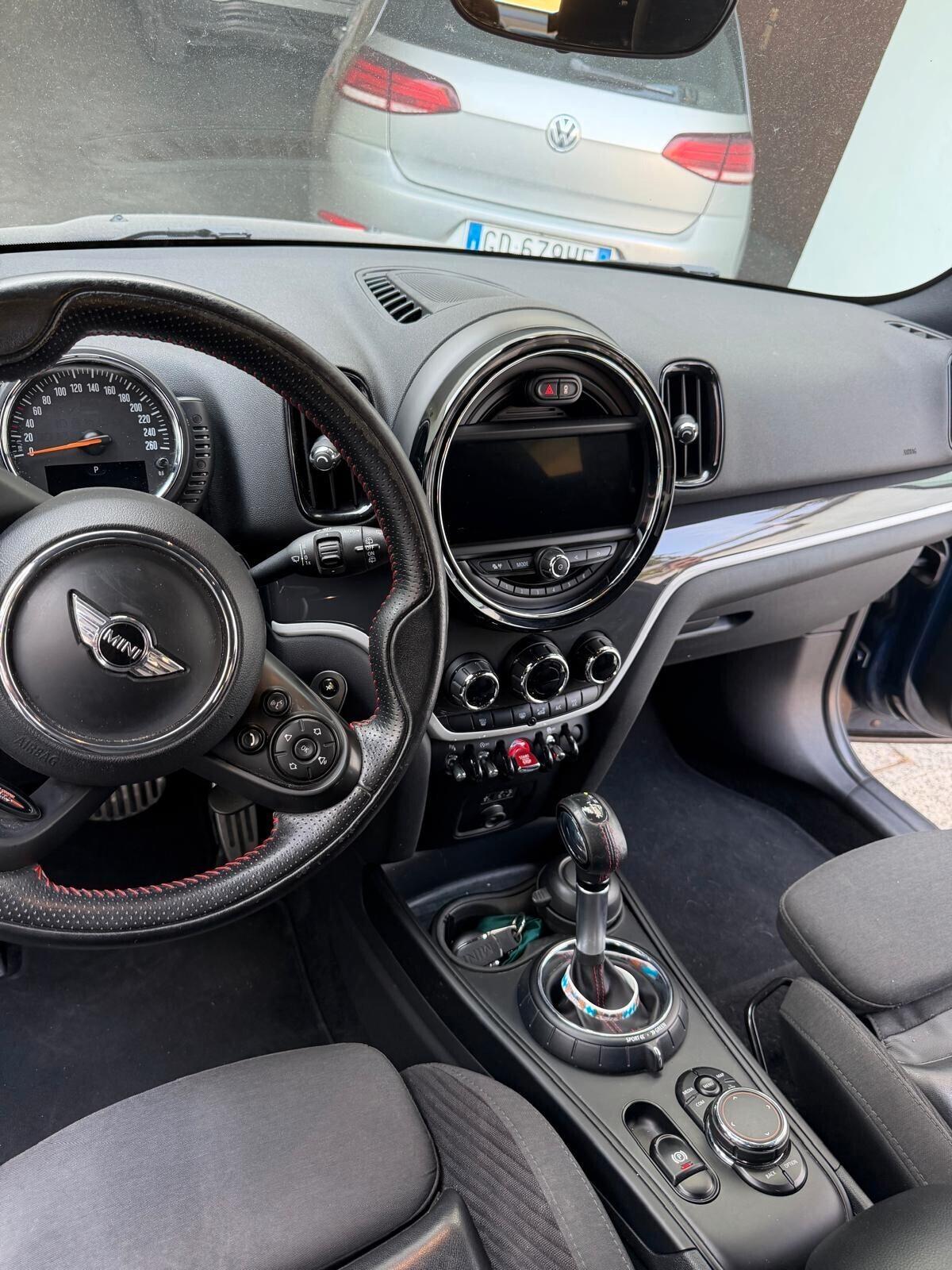 Mini Cooper Countryman 2.0 SD ALL4 Automatica