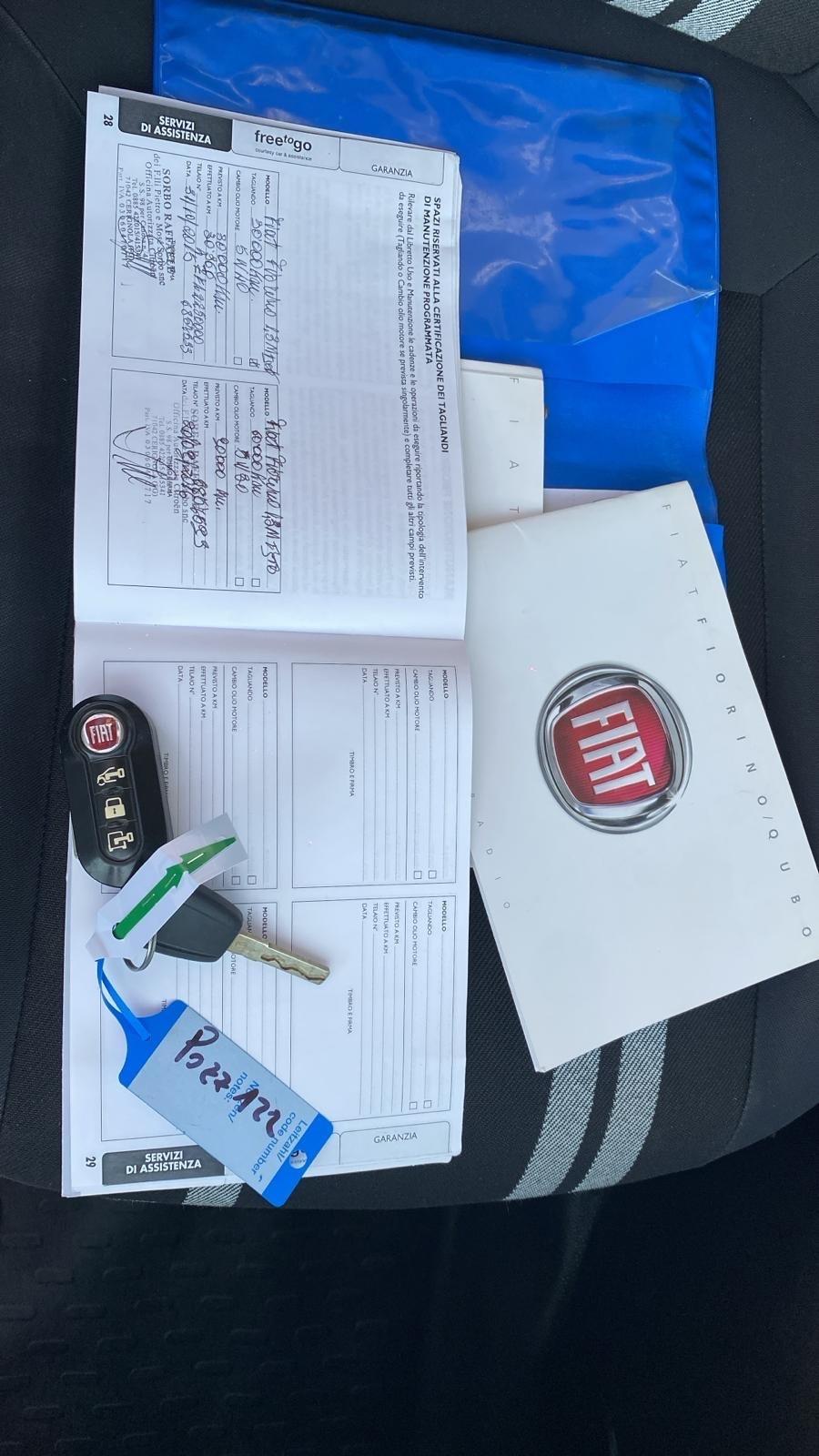 Fiat Fiorino 13 Mjet 95Cv Adventure allestito