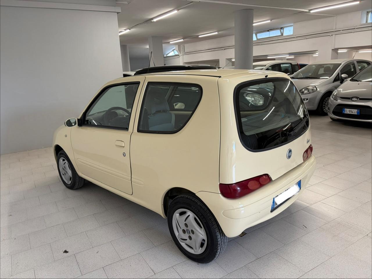 Fiat 600 1.1 50th Anniversary Clima Servo
