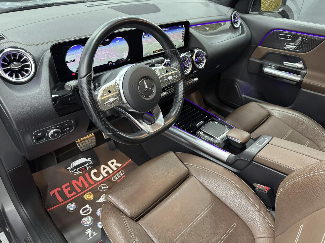 Mercedes-benz GLA 200 GLA 200 d Automatic 4Matic Sport AMG