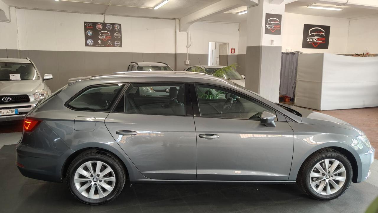 Seat Leon 2.0 TDI 150 CV ST Business HIGH