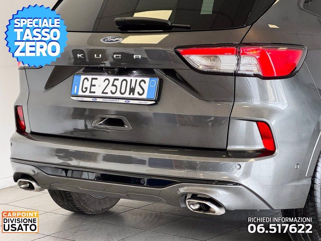 FORD Kuga 1.5 ecoblue st-line x 2wd 120cv del 2021