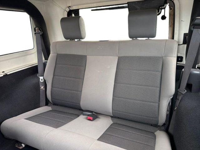 JEEP Wrangler 2.8 CRD DPF Sport