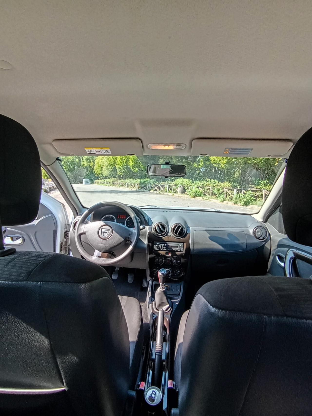 Dacia Duster 1.5 dCi 129.500 km