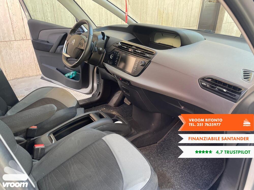 CITROEN C4 Picasso 1.6 e-HDi 115 ETG6 Business