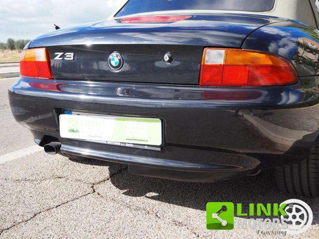 BMW Z3 1.8 cat Roadster