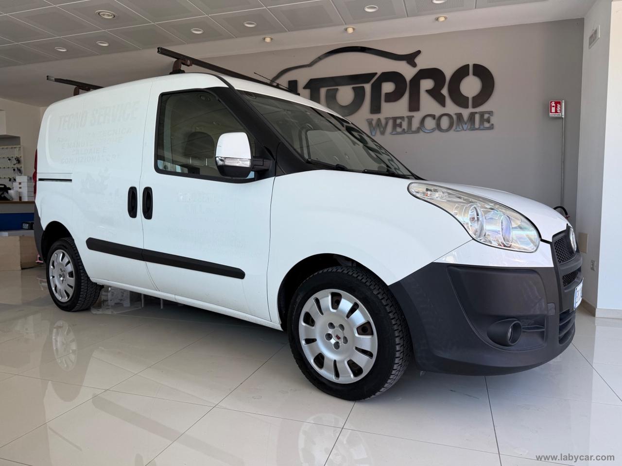 Doblò 1.4 T-Jet Nat.Pow.PC-TN Cargo Lam.