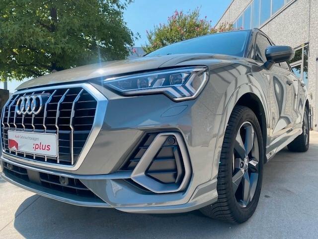 Audi Q3 45 TFSI quattro S tronic line edition