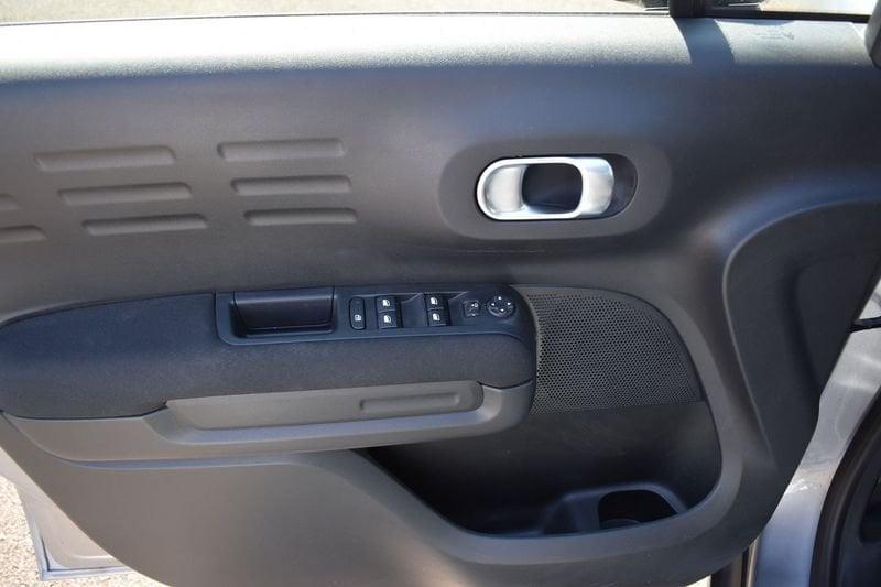 Citroën C3 Aircross C3 Aircross BlueHDi 110 S&S Plus