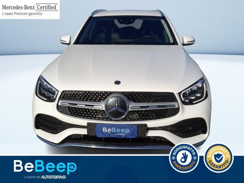 Mercedes-Benz GLC 220 D PREMIUM 4MATIC AUTO