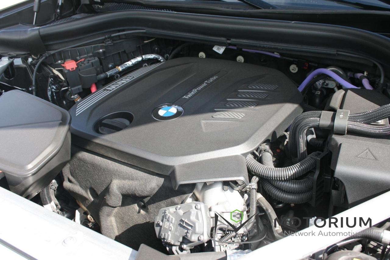 BMW X3 xDrive20d 48V xLine