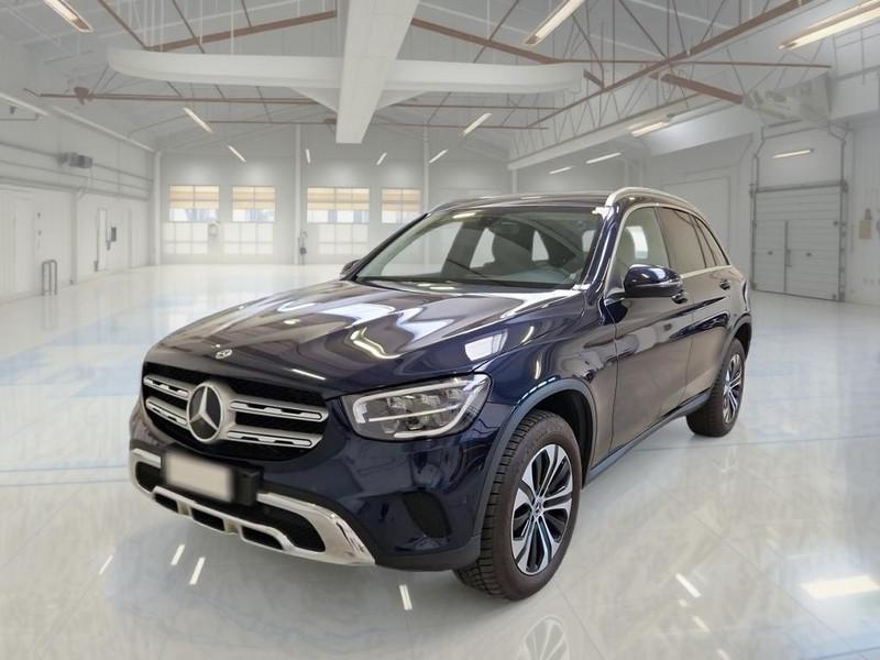 MERCEDES-BENZ GLC 300 E 4MATIC EQ-POWER BUSIN. EXTRA AUT SUV