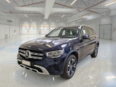 MERCEDES-BENZ GLC 300 E 4MATIC EQ-POWER BUSIN. EXTRA AUT SUV